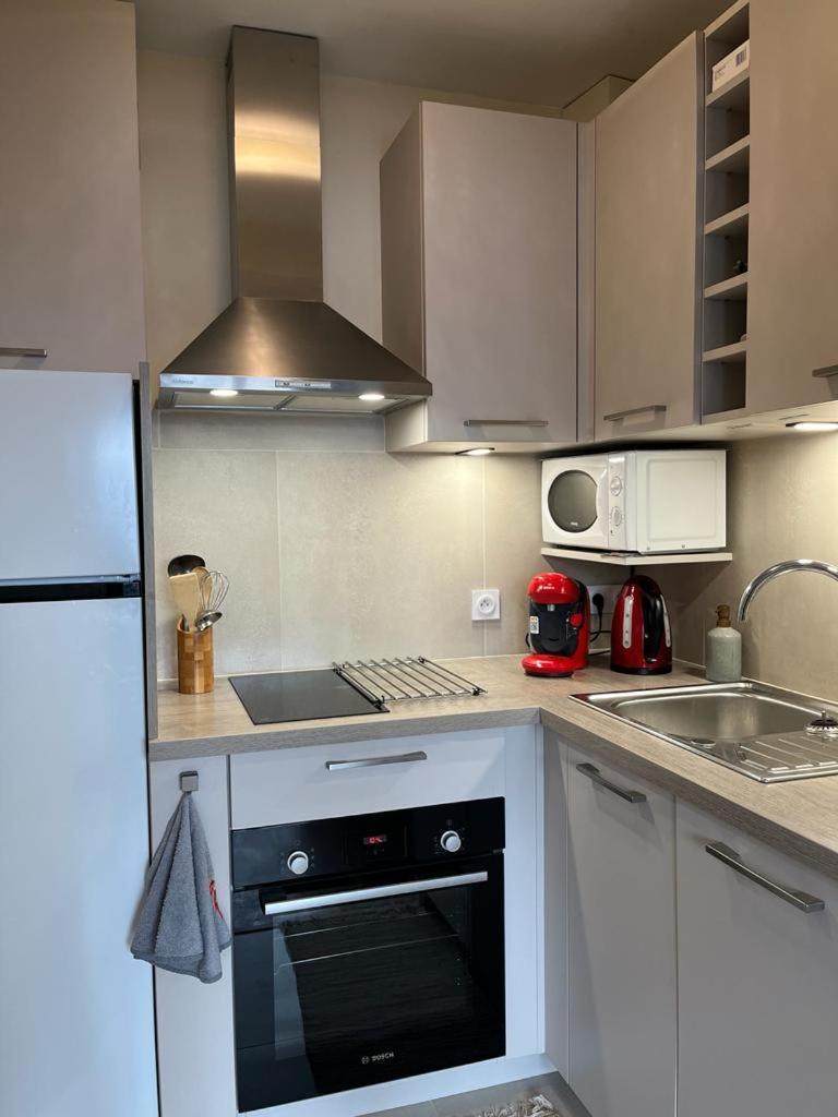 Appartement Cosy Proche Du Lac Annecy Kültér fotó