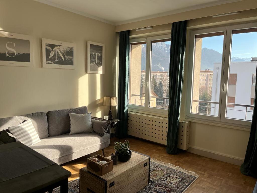 Appartement Cosy Proche Du Lac Annecy Kültér fotó