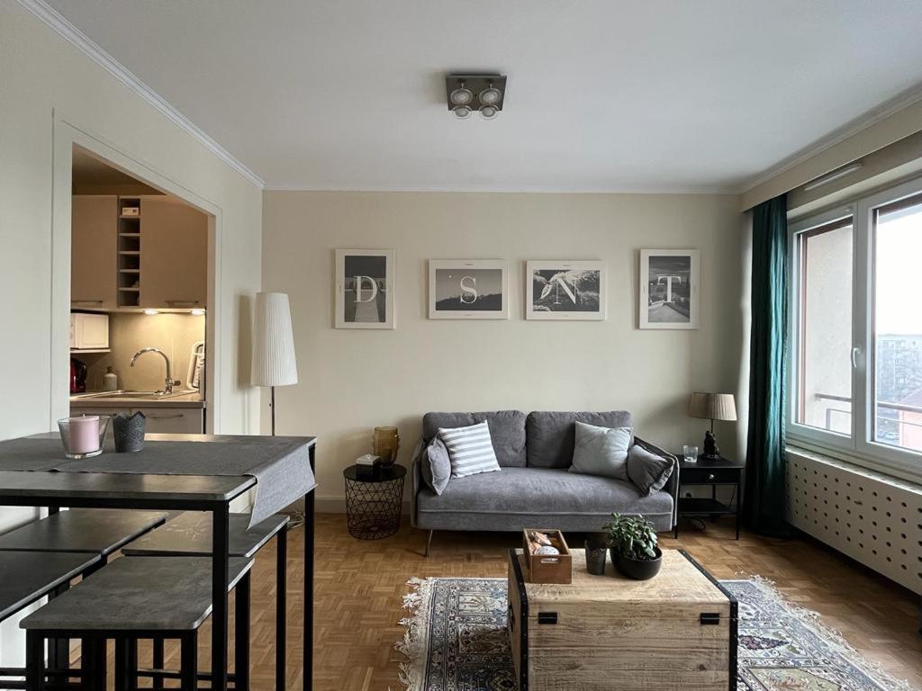 Appartement Cosy Proche Du Lac Annecy Kültér fotó